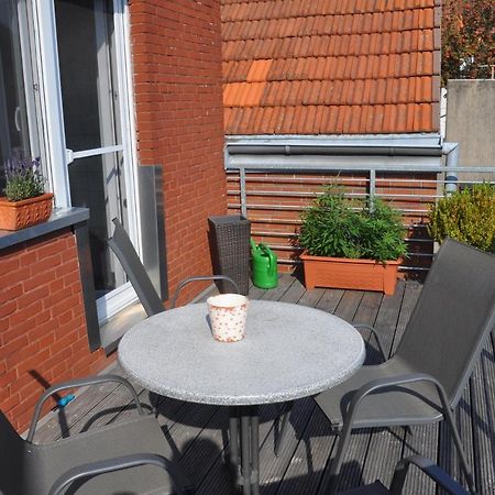 Ferienwohnung Hoelscher Sendenhorst Εξωτερικό φωτογραφία