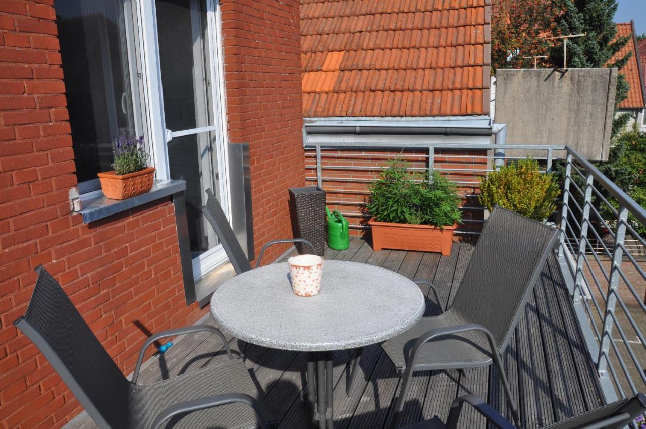 Ferienwohnung Hoelscher Sendenhorst Εξωτερικό φωτογραφία