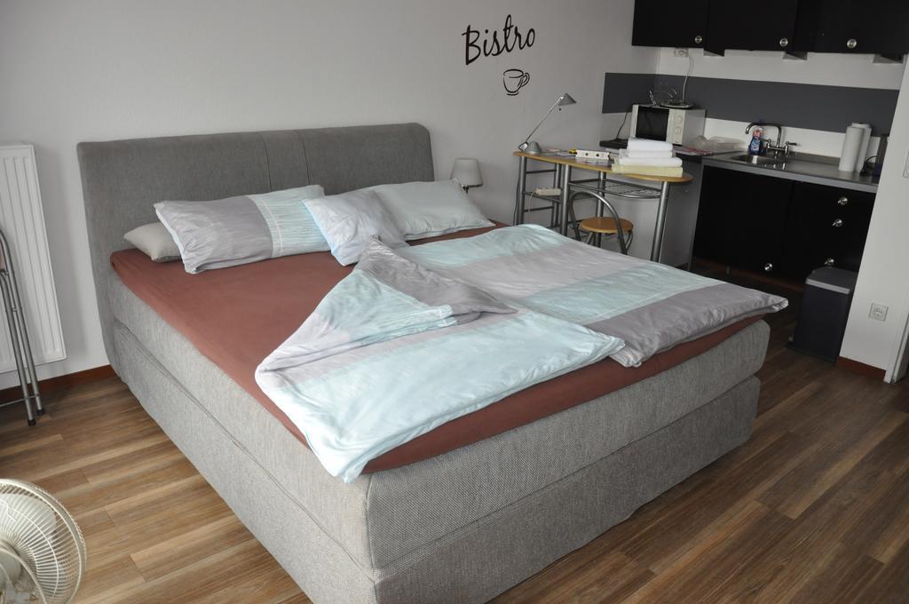 Ferienwohnung Hoelscher Sendenhorst Εξωτερικό φωτογραφία