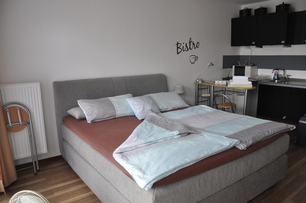 Ferienwohnung Hoelscher Sendenhorst Εξωτερικό φωτογραφία